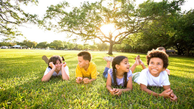 Sun Protection For Children